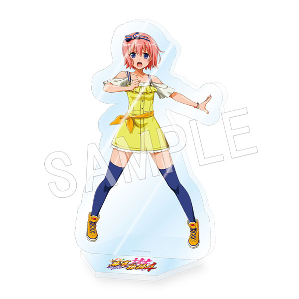 予約】P麻雀物語4 アクリルスタンド 風上あやか | は行,P麻雀物語4