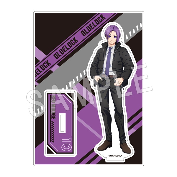 予約】ブルーロック アクリルスタンド 私服ver. 御影 玲王 | は行