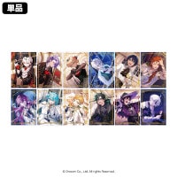 悪魔王子と操り人形 トレーディング箔押しプラブロマイド(BOX) | あ行