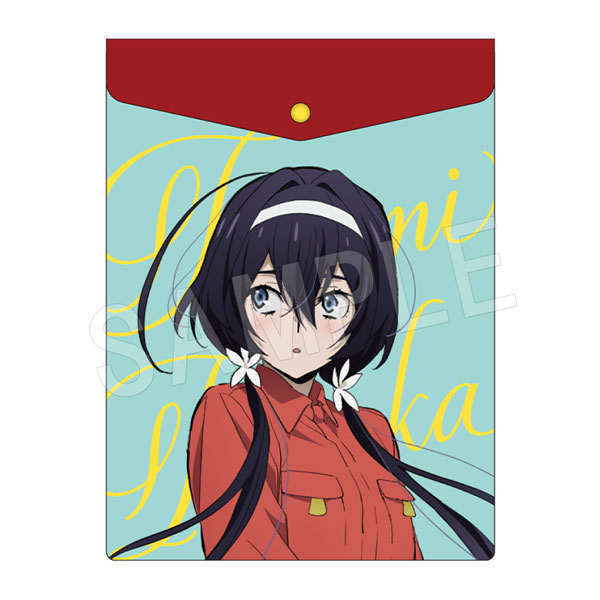 一般予約】文豪ストレイドッグス フラットケース 東武動物公園ver. 泉