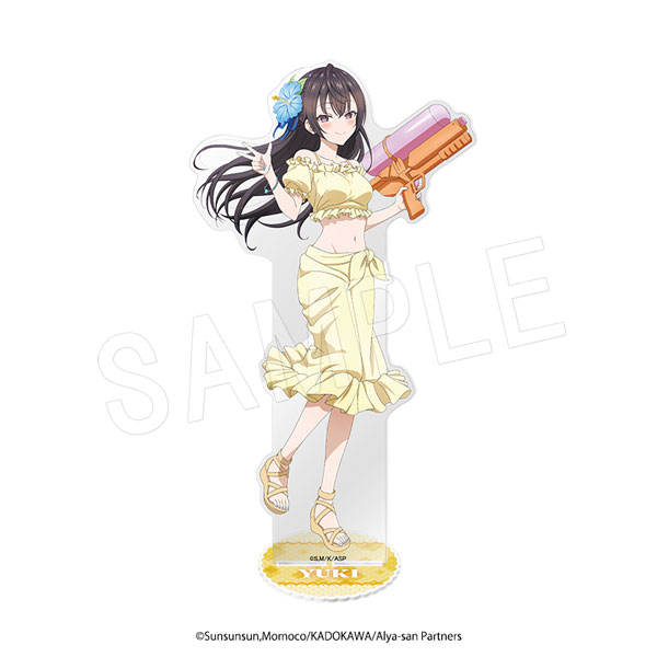 予約】時々ボソッとロシア語でデレる隣のアーリャさん 特大アクリル