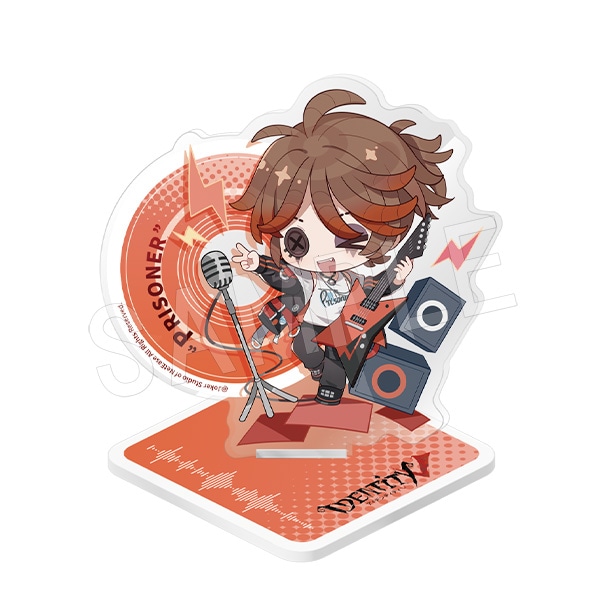 予約】第五人格 サウンドウェーブ ミニキャラVER. アクリルスタンド