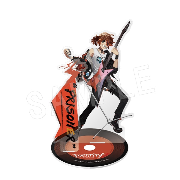 予約】第五人格 サウンドウェーブ アクリルスタンド 「囚人」 | あ行