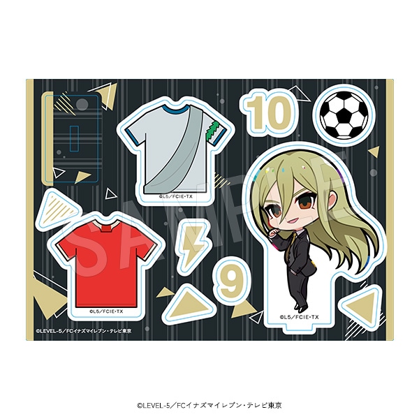 一般予約】イナズマイレブン アクリルスタンド アフロディ | あ行