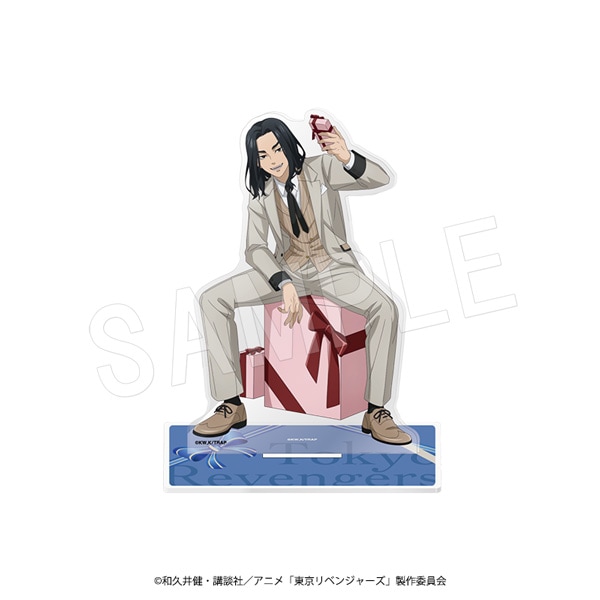 一般予約】東京リベンジャーズ アクリルフィギュアスタンド 『Present