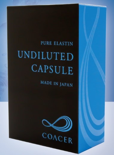 COACER エラスチンサプリメント | アロマ＆スキンケア | 大洋製薬