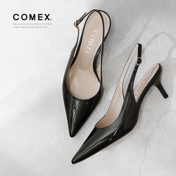 ブランド,COMEX／コメックス,NEW コメックス,コメックス パンプス