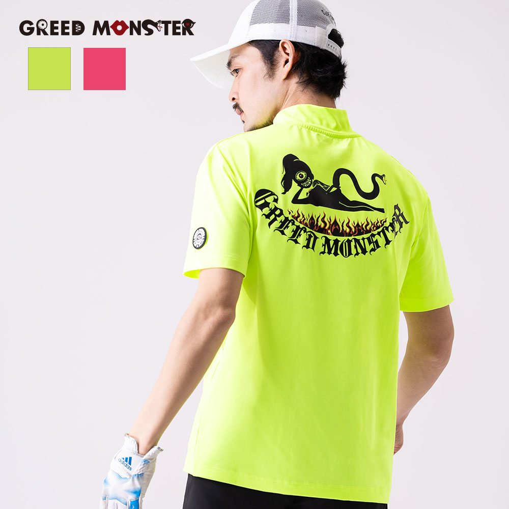 GREED MONSTER】グリードモンスター GEKIRIN ATHERA ネオンカラー