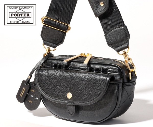 ポーター ミニアチュール ショルダーバッグ 256-15072 （カラー