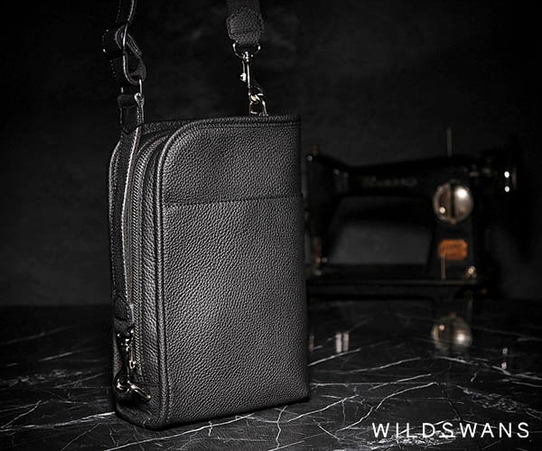 選べるノベルティ付】ワイルドスワンズ ソロン 2WAYショルダーバッグ