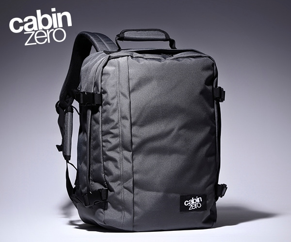 選べるノベルティ付】 CABINZERO キャビンゼロ バックパック 36L