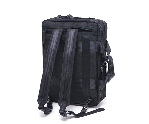 ポーター ヒート 3WAYブリーフケース 703-07964 （カラー：ブラック