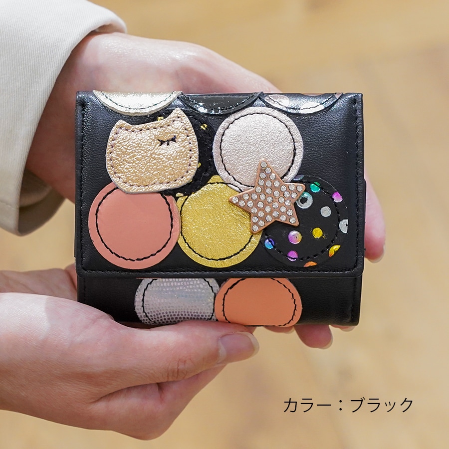 選べるノベルティ付】 tsumori chisato ツモリチサト 新マルチドット