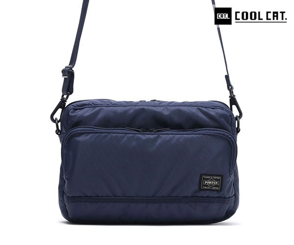 ポーター フラッシュ ショルダーバッグ 689-05949 （カラー：ネイビー