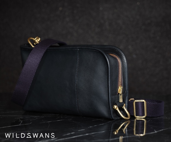 選べるノベルティ付】ワイルドスワンズ ミネルバボックス コリアー