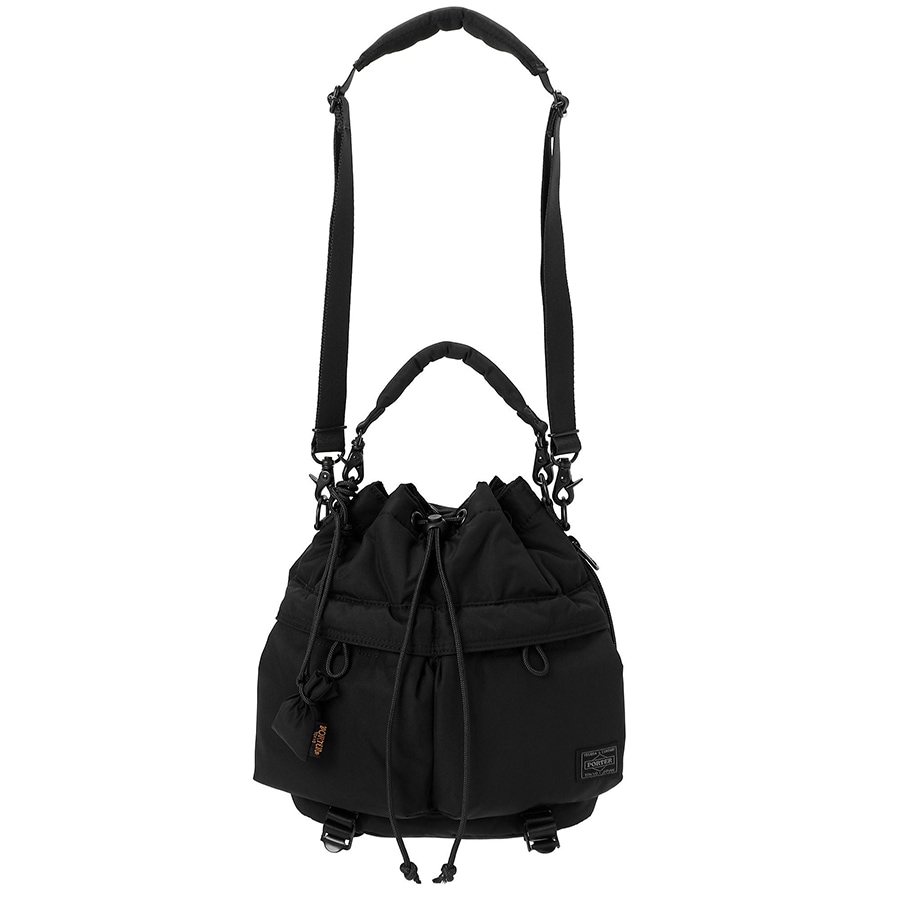 ポーター センシズ ツールバッグ 672-26822 （カラー：ブラック