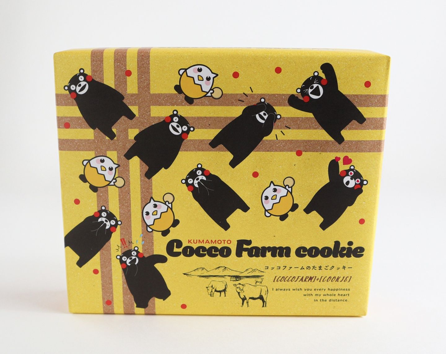 たまごクッキー 12枚入【常温】 | スイーツ | コッコファーム