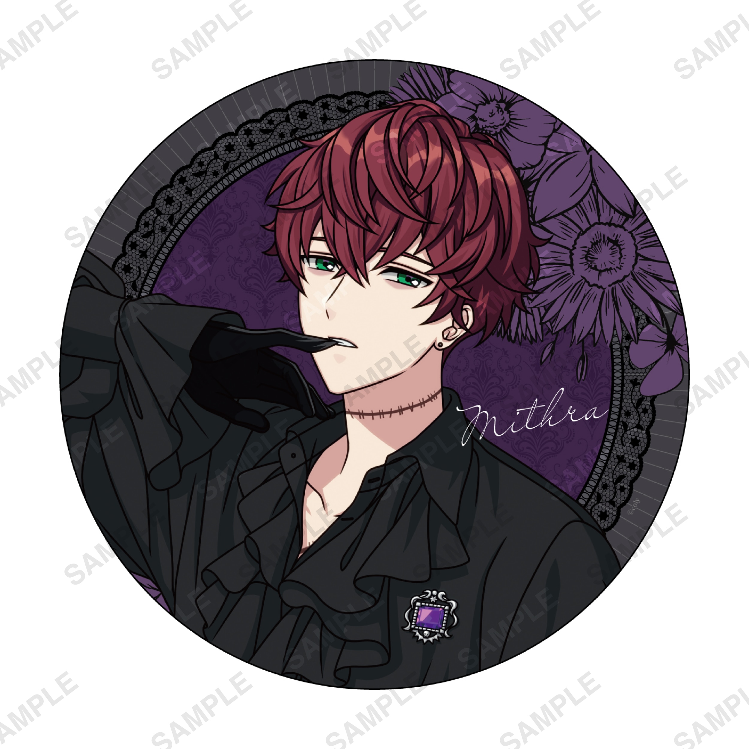 まほやく ミスラ sow 缶バ 83点 まほやく ミスラ sow 缶バ 83点 まほ