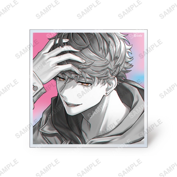 アクリルブロック「PERSONAL SONG」樋宮明星 | ブレイクマイケース