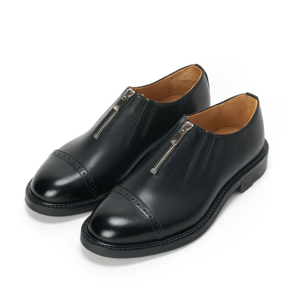 Hender Scheme(エンダースキーマ) front fastner - COLDBECK ONLINE