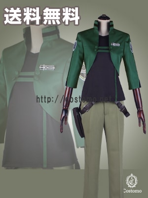 ワートリ｜ 村上鋼 コスプレ衣装通販 (むらかみこう) 【コストモ】