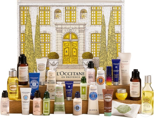 M*h様 L'OCCITANE ロクシタン アドベントカレンダー 2025 ロクシタン アドベントカレンダー 2025 - 【公式】Fa-So-La 免税品事前