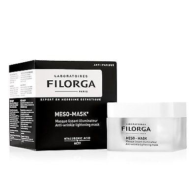 FILORGA フィロルガ MESO-MASK NCEF 新品未開封 サンプル付 Filorga Meso-Mask Smoothing Face Mask - Anti Aging Formula