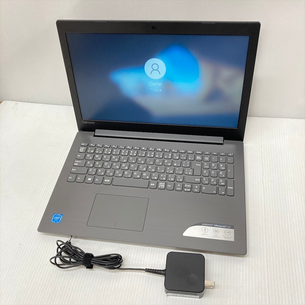 中古 美品 Lenovo レノボ Win10 15.6インチ ノートPC IdeaPad 320