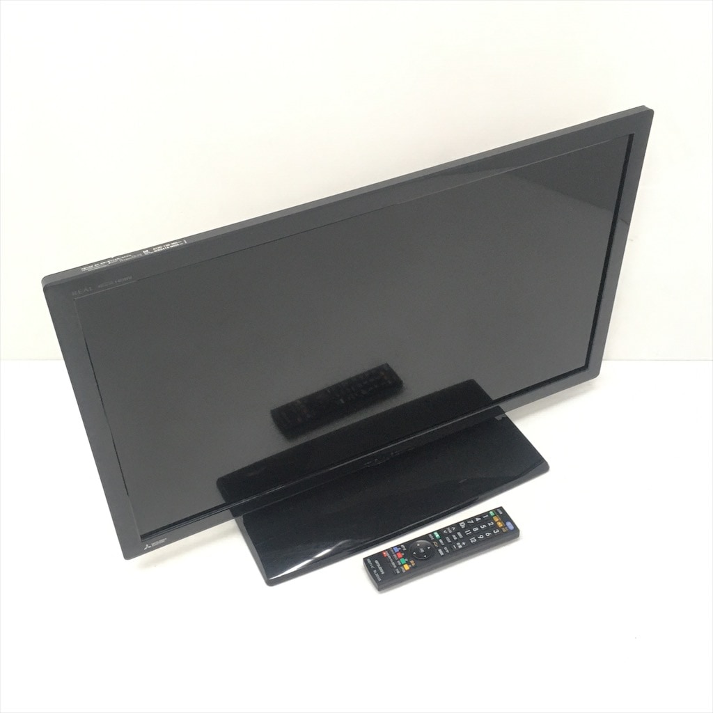 中古 程度良好 三菱電機 32型液晶テレビ LCD-32LB7 2015年製 REAL