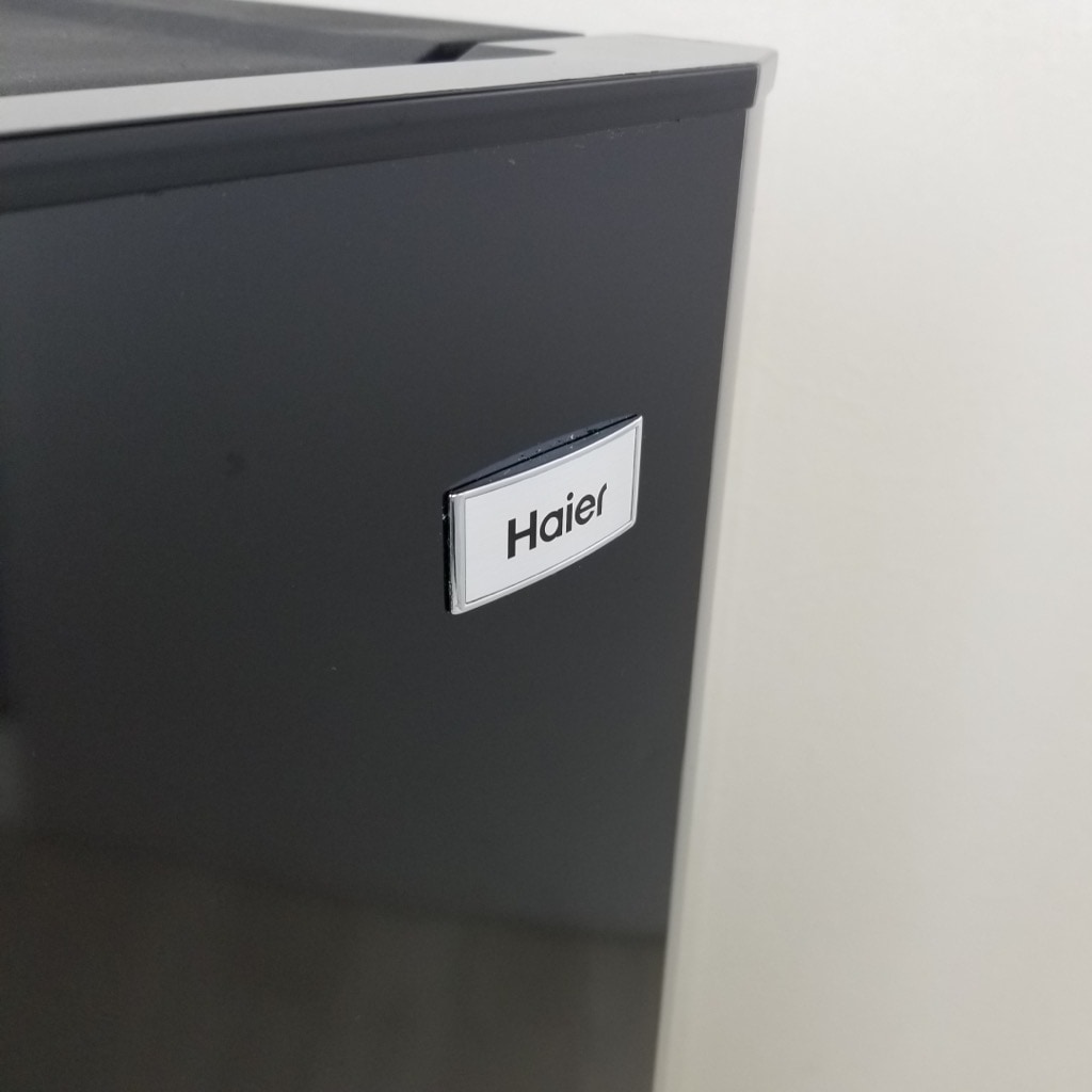 Haier（ハイアール） 2ドア冷蔵庫 ブラック「2014年式」 Haier