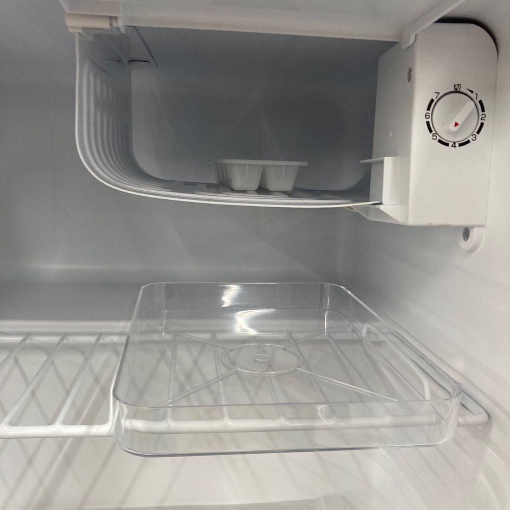 中古 46L 1ドア冷蔵庫 ヤマダ電機 小型 YRZ-C05H1 2020年製 一人暮らし