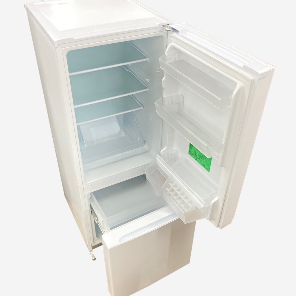 中古高年式 156L 2ドア冷蔵庫 ワールプールジャパン（ヤマダ電機） YRZ