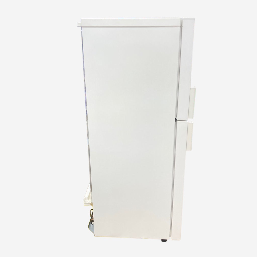 中古希少 140L 2ドア冷蔵庫 無印良品 AMJ-14D-3 2019年製 ホワイト
