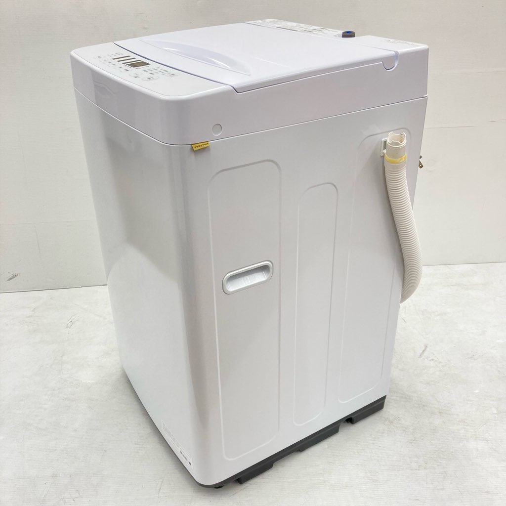 中古 高年式 タグレーベルバイアマダナ 5.5kg 全自動洗濯機 AT-WM5511