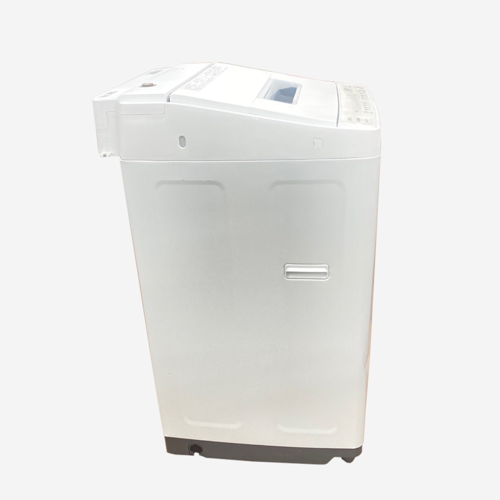 中古 7.0kg 全自動洗濯機 送風乾燥機能 ビートウォッシュ 日立 BW-G70H