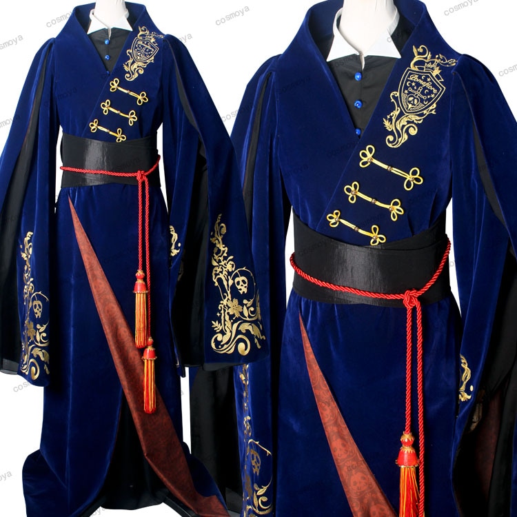 ツイステッドワンダーランド ツイステ ポムフィオーレ寮 ヴィル