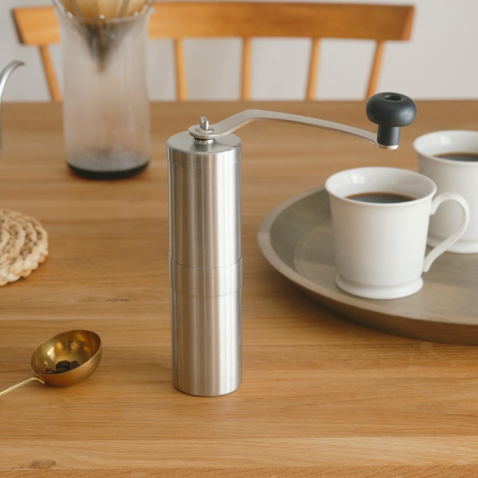 コーヒーミルⅡ （ポーレックス） | コーヒー道具 | cotogoto