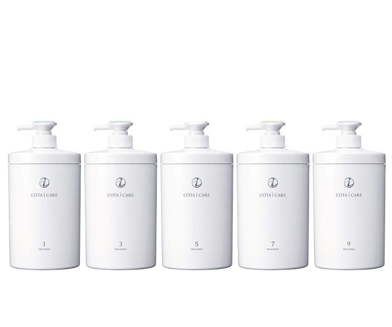 COTA アイケアトリートメント⑦ 800g 7番 コタ COTA（コタ） アイ ケア