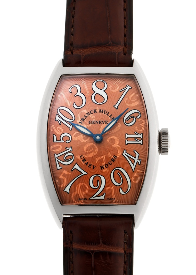 トノーカーベックス 高級時計専門店 表参道・南青山クロンヌ