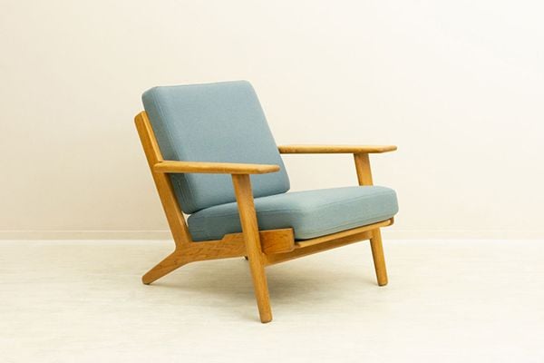 EasyChair Johannes Andersen チーク・オーク 北欧家具 通販 CLOVERSKY