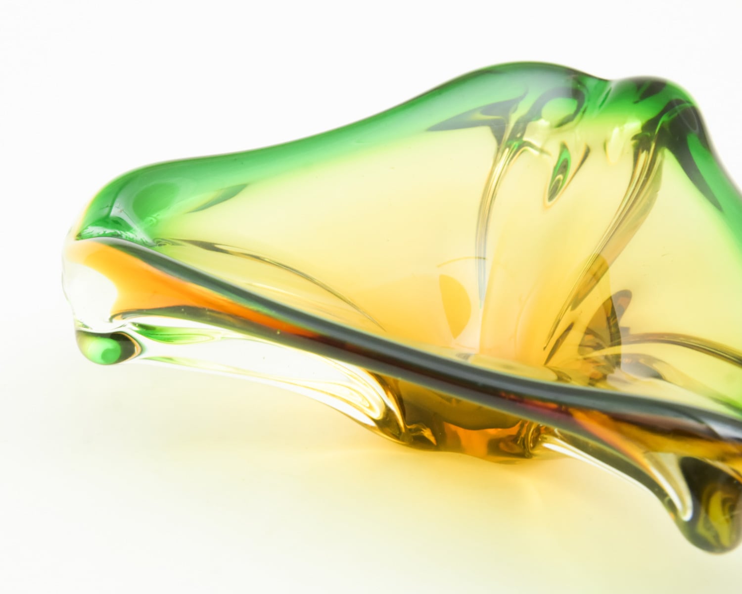 Glass Tray 北欧ビンテージ家具と雑貨CLOVERKY