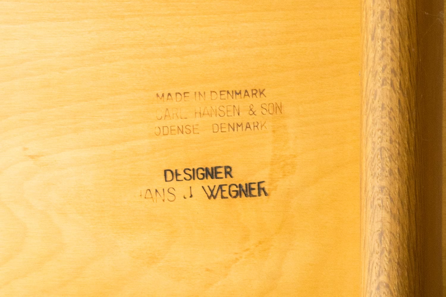 ハンス・ウェグナー CH29 ダイニングチェア チーク オーク 北欧