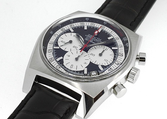 ゼニス - ニューヴィンテージ 1969オリジナル | ZENITH | 03.1969.469