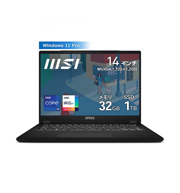 MSIストア 新生活応援キャンペーン！特別モデルやノートPC最大30％OFF