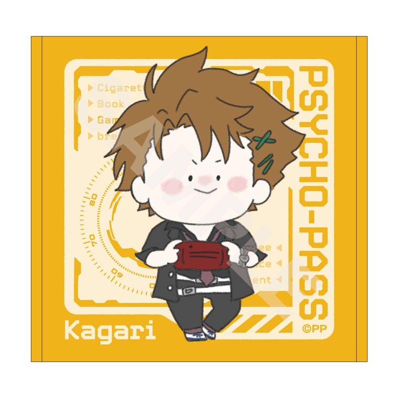 PSYCHO-PASS サイコパス』クリスタルアートボード 02 二期 | 人気