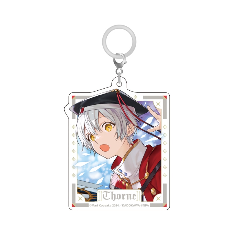 アクリルアンブレラマーカー ver.蒼の兄弟 ソーン | old,雑貨