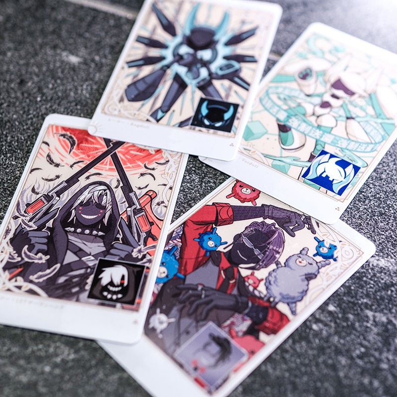 コンパス人狼 コレクタブルカード Vol 2 11種類（ランダム） | すべて