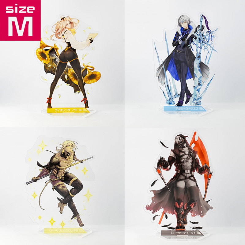 ヒーローアクリルスタンド（Mサイズ） | 商品一覧,アクリルスタンド