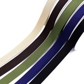 PPテープ 38mm幅 ブラック（50cm単位） | 手芸センタードリーム公式