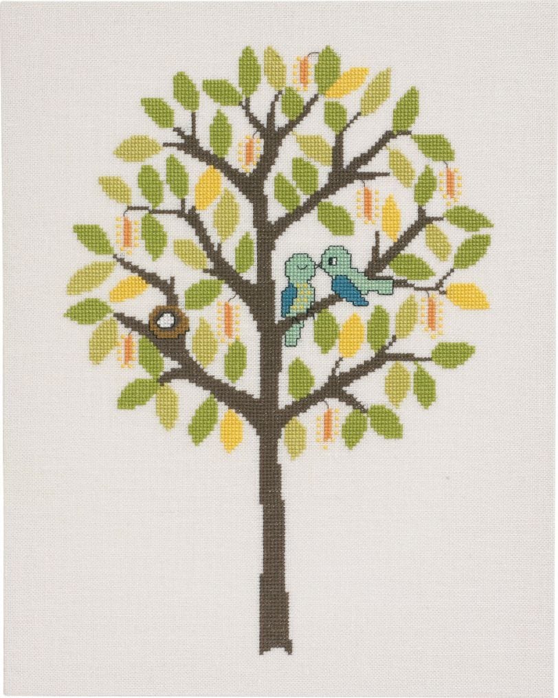 クロスステッチキット,▽メーカー,Eva Rosenstand | CRAFT INDEX